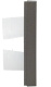 фото Рамка двойная  EKF UP1-FPM-02-44