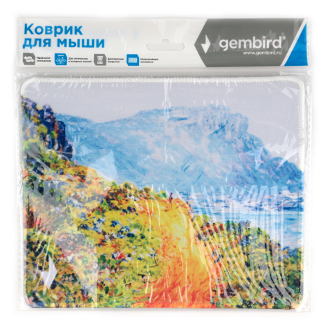 фото Коврик для мыши Gembird MP-ART4 в Уфе