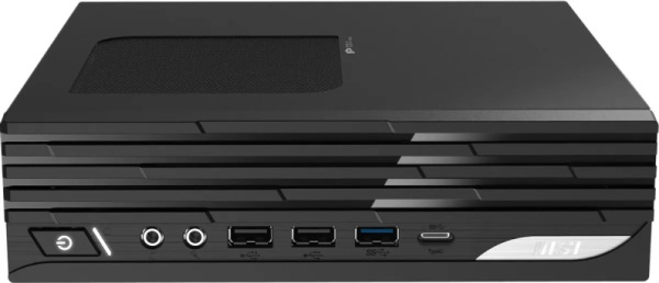 фото Системный блок MSI Pro DP21 14M-1205RU Intel Core i5, 16 ГБ, 512 Гб, Intel UHD Graphics 730,  ОС Windows 11 Профессиональная