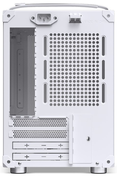 фото Корпус mini-ITX JONSBO C6-ITX White в Екатеринбурге