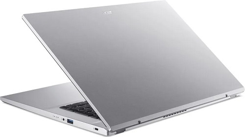 фото Ноутбук  Acer Aspire 3 A317-54-54T2 в Уфе 17.3 ", Core i5, 8 Гб RAM, 512 Гб SSD, Iris Xe Graphics, Серебристый