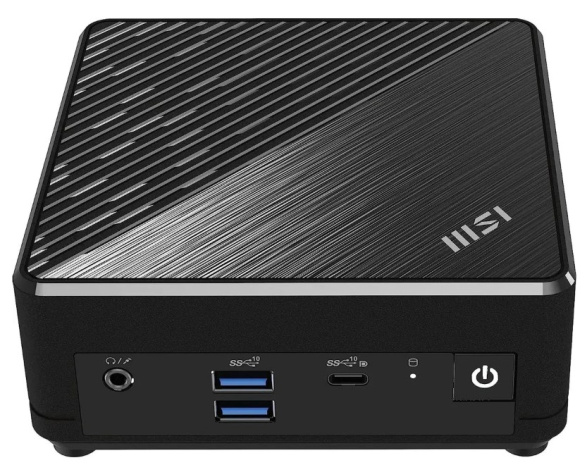 фото Неттоп  MSI Cubi N ADL-017BRU в Уфе