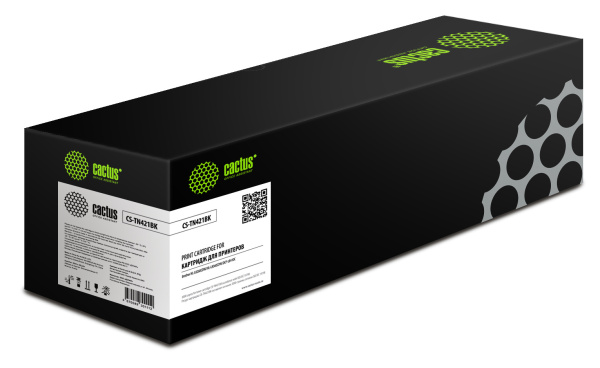 фото Картридж  Cactus CS-TN421BK в Красноярске