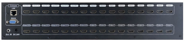 фото Переключатель TNTV MMS-1616ESTE в Смоленске