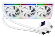 фото Система охлаждения Thermalright Frozen Warframe SE 360 ARGB White V2