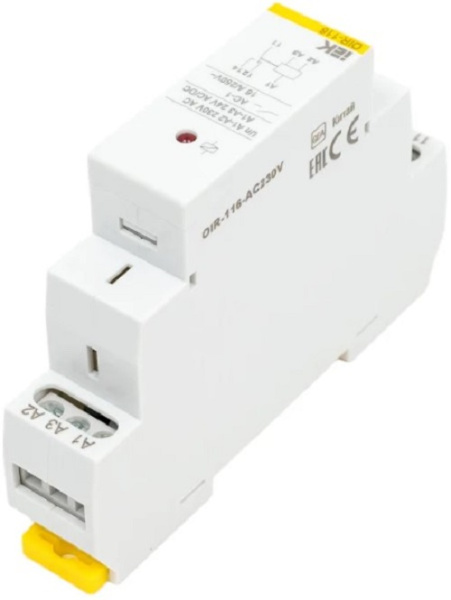 фото Реле промежуточное IEK OIR-116-AC230V в Красноярске