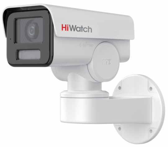 фото Видеокамера IP HiWatch PT-Y2400I-DE в Уфе