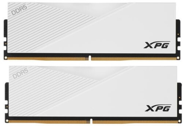 фото Модуль памяти DDR5 64GB (2*32GB) ADATA AX5U6400C3232G-DCLAWH в Уфе