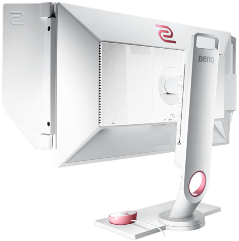 фото Монитор 25" BenQ XL2546 ZOWIE PINK