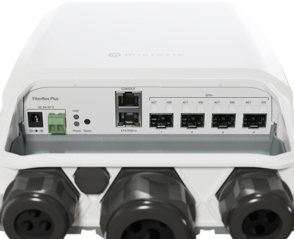 фото Коммутатор  Mikrotik CRS305-1G-4S+OUT в Перми