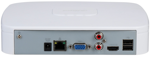 фото Видеорегистратор  Dahua DHI-NVR4104-4KS2/L в Омске