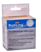фото Картридж ProfiLine PL-CH563HE-Bk