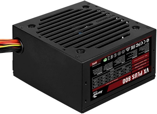 фото Блок питания ATX AeroCool VX Plus 800 в Уфе