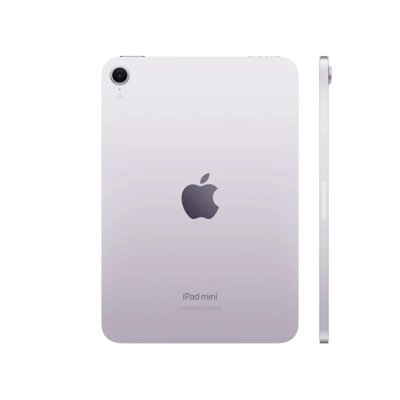 

Планшет 8.3" Apple iPad mini (2024) (7th Gen) Wi-Fi 256GB MXNE3 purple, iPad mini (2024) (7th Gen) Wi-Fi 256GB