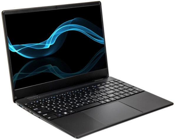 фото Ноутбук  HIPER Workbook U26 в Челябинске 15.6 ", Core i5, 8 Гб RAM, 512 Гб SSD, UHD Graphics, Черный