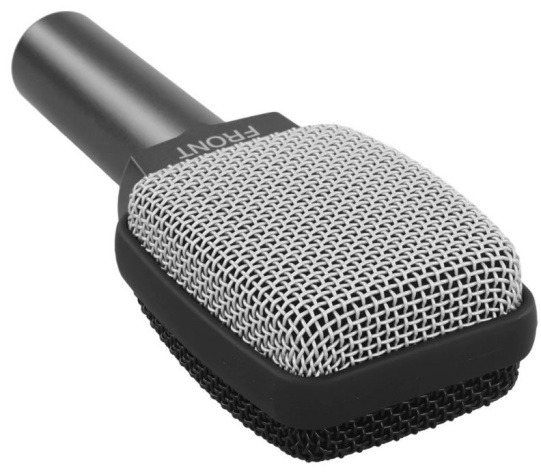 фото Микрофон Sennheiser E 609 SILVER в Омске