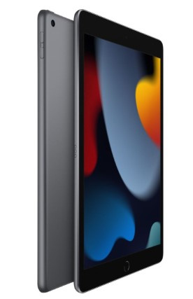 фото Планшет 10.2" Apple iPad 2021 Wi-Fi 64GB (УЦЕНЕННЫЙ)
