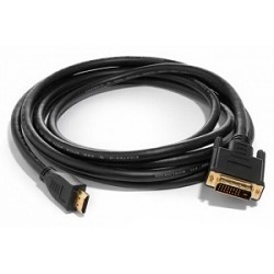 фото Кабель интерфейсный HDMI-DVI BION BXP-CC-HDMI-DVI-018 в Екатеринбурге