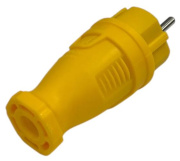 фото Удлинитель iTOK i-CONNECT-COLOR-SUR-PVS-315-1-44-20-YELLOW