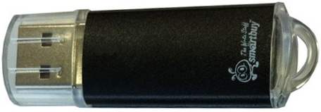 фото Накопитель USB 2.0 4GB SmartBuy SB4GBVC-K в Челябинске