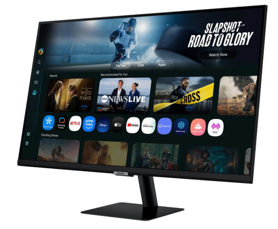 фото Монитор 32" Samsung S32FM702UIXCI в Красноярске