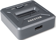 фото Док-станция  AgeStar 31CBNV1C (GRAY)