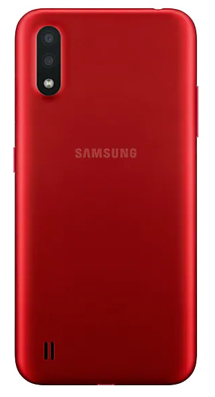 фото Смартфон  Samsung Galaxy A01 2/16GB