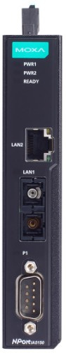 фото Преобразователь  MOXA NPort IA5150-S-SC-G2 в Краснодаре