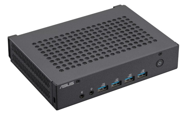 фото Системный блок ASUS PN43-B-SN014MF Intel N, 32 ГБ, 1 Тб, Intel UHD Graphics,  ОС Не установлена