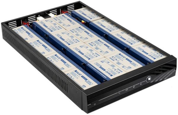 фото Батарейный блок Бастион SKAT BC 192/9 RACK в Смоленске