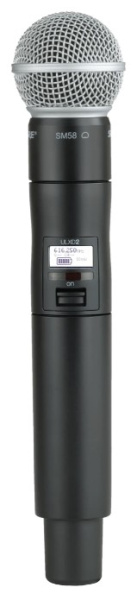 Изображение товара Передатчик Shure ULXD2/SM58