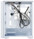 фото Корпус mATX Powercase ByteFlow Micro White LE