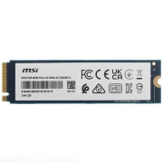 фото Накопитель SSD MSI SPATIUM M450 500 ГБ