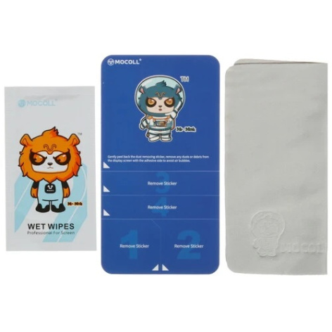 фото Защитное стекло  MOCOLL Quick Sticker Series в Уфе