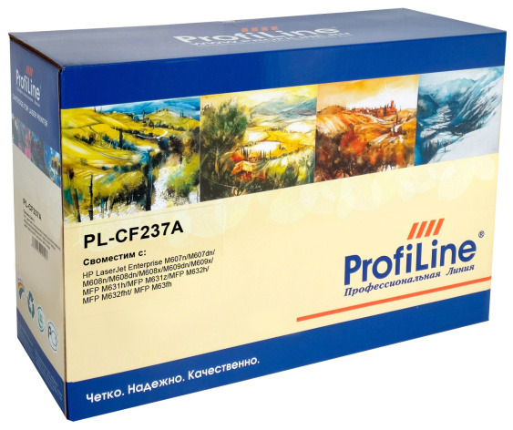 фото Картридж  ProfiLine PL_CF237A в Перми