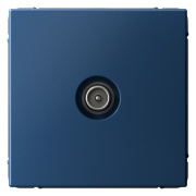 фото Розетка телевизионная оконечная Systeme Electric GAL001191