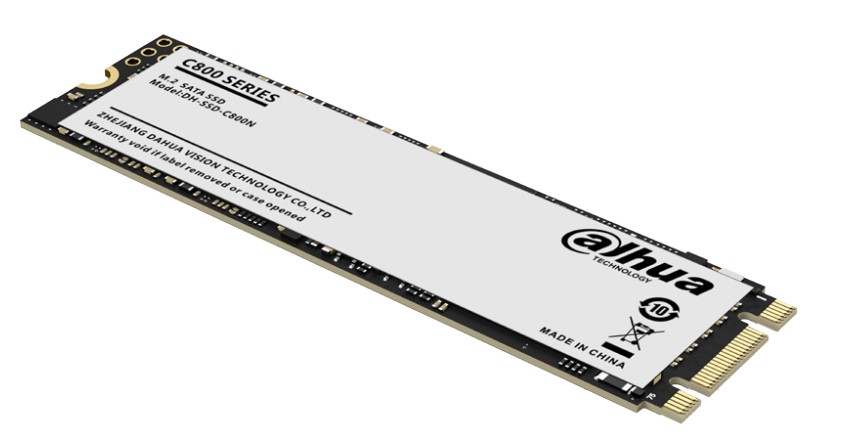 

Накопитель SSD M.2 2280 Dahua DHI-SSD-C800N512G C800N 512GB SATA 6Gb/s 550/490MB/s IOPS 77K/69K MTBF 1.5M TBW 200, DHI-SSD-C800N512G