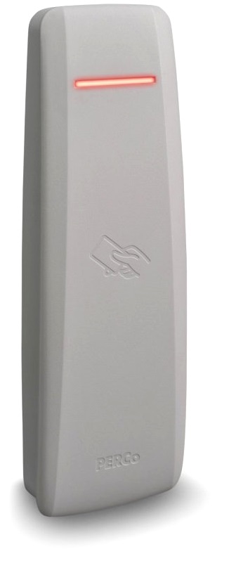 

Контроллер PERCo PERCo-CL15.3G со встроенным считывателем для карт формата EMM и HID, PERCo-CL15.3G