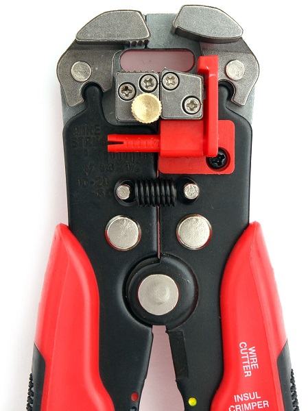 

Инструмент Cablexpert T-766 обжимной, T-766