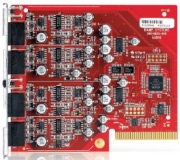 фото Интерфейсная карта  BIAMP TesiraSOC-4CK
