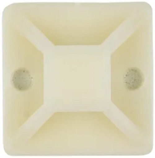 

Площадка самоклеящаяся EKF plc-30x30-r (30х30мм.) белая (20шт.), plc-30x30-r