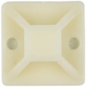 фото Площадка самоклеящаяся  EKF plc-30x30-r