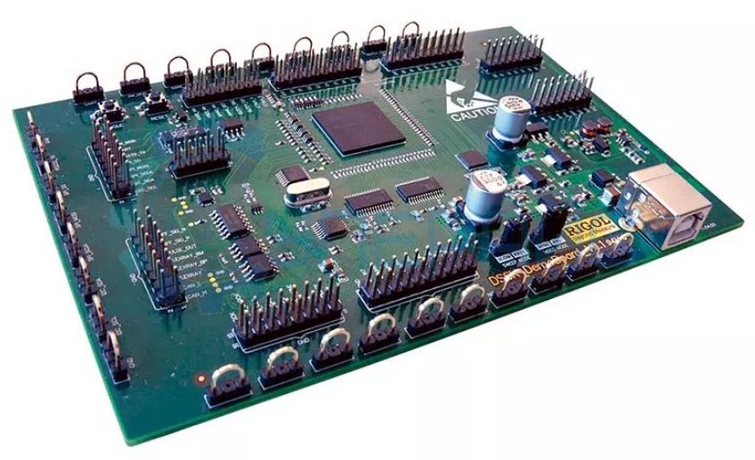 

Плата Rigol DK-DS6000 демонстрационная, DK-DS6000
