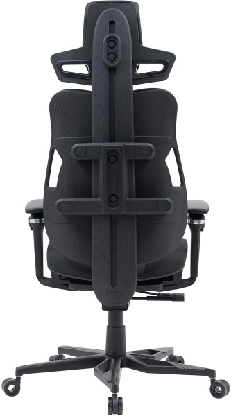 фото Кресло офисное Cactus CS-CHR-DUO-BBK в Красноярске