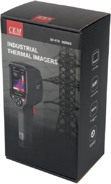 фото Тепловизор  CEM DT-979D в Омске