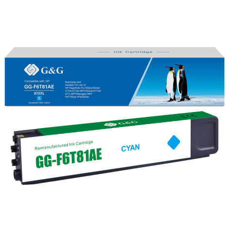 фото Картридж  G&G GG-F6T81AE