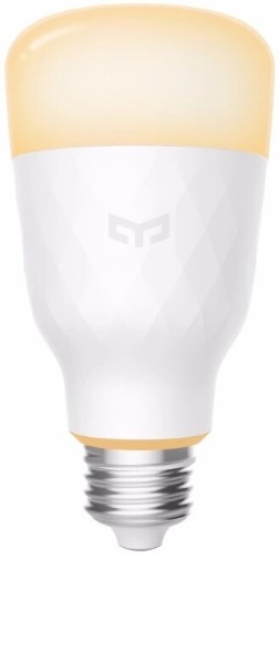 

Лампа Xiaomi Yeelight Smart LED Bulb 1S YLDP15YL умная white, Yeelight Smart LED Bulb 1S