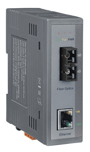фото Медиа-конвертер  ICP DAS NS-200AFCS-60T CR в Челябинске