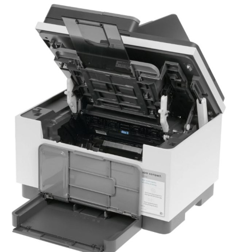 фото МФУ лазерное черно-белое HP LaserJet M236sdn (УЦЕНЕННЫЙ) в Воронеже