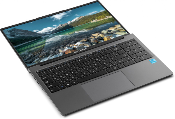 фото Ноутбук  Echips Hot в Ростове-на-Дону 15.6 ", Core i3, 8 Гб RAM, 256 Гб SSD, UHD Graphics, Серебристый